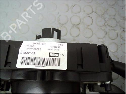 Steering column stalk PEUGEOT 207 (WA_, WC_) 1.6 HDi | BP10683828I23 