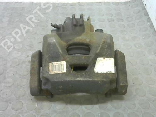 Høyre bremsekaliper foran CITROËN C4 II (NC_) 1.6 HDi 115 (114 hp) 14884660