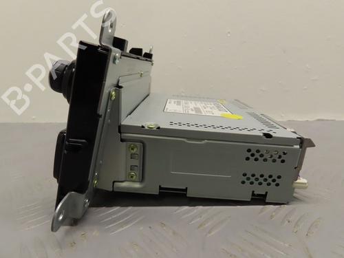 Bilradio RENAULT CLIO IV (BH_) 1.5 dCi 90 | BP17779840E6