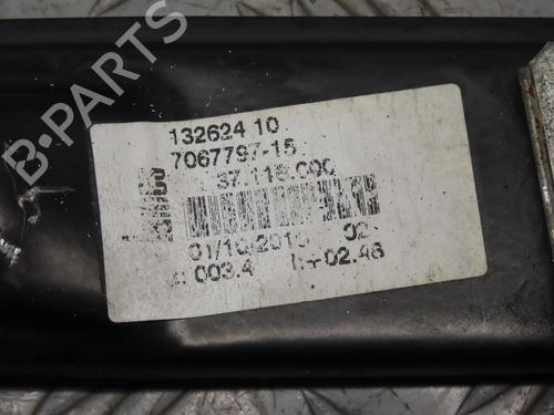 Rear left window mechanism BMW 1 (E87) 118 d | BP27488738C24