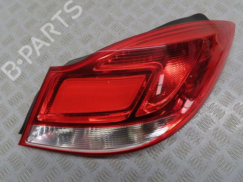 Used Left taillight OPEL INSIGNIA A (G09) 2.0 CDTI (68) (160 hp) 26608026