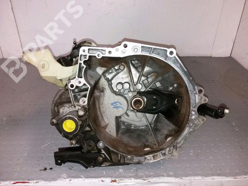 Used Gearbox PEUGEOT 208 I (CA_, CC_) 1.6 HDi (92 hp) 11517194