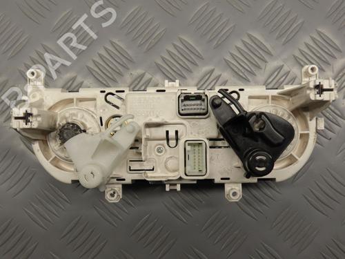 Climate control RENAULT CLIO IV (BH_) 1.5 dCi 90 | BP9376470I5