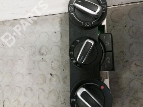 Used Heater matrix box Heater matrix box VW POLO V (6R1, 6C1) 1.6 TDI (90 hp) 9380716 9380716