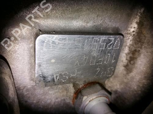 Used Engine PEUGEOT 207 (WA_, WC_) 1.4 HDi (68 hp) 9381672
