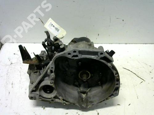 Used Gearbox NISSAN MICRA III (K12) 1.2 16V (65 hp) 9652287
