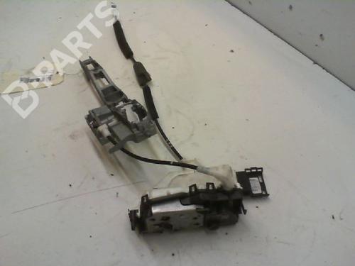 Rear right lock CITROËN C3 II (SC_) 1.4 | BP9373164C99 