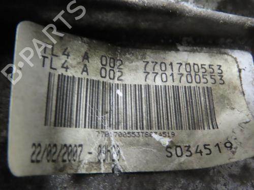 Used Gearbox Gearbox RENAULT MODUS / GRAND MODUS (F/JP0_) 1.5 dCi (JP0G, JP0H) (106 hp) 26668908 26668908