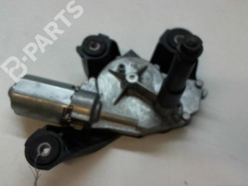 Viskermotor bakrute RENAULT MEGANE III Hatchback (BZ0/1_, B3_) 1.6 16V Hi-Flex (BZ03) (110 hp) 9384551