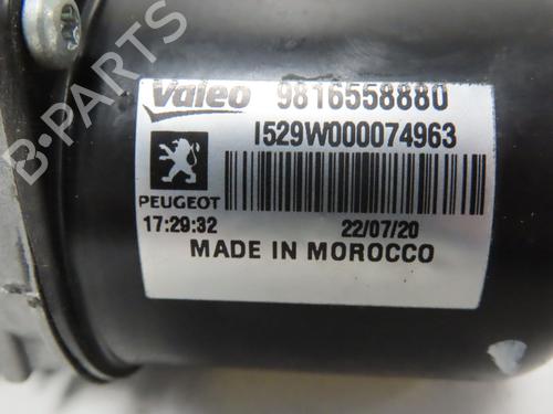 Front wiper motor PEUGEOT RIFTER 1.5 BlueHDi 130 | BP30333097M29