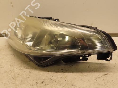 Used Left headlight Left headlight PEUGEOT PARTNER MPV (5_, G_) 2.0 HDI (90 hp) 29136767 29136767