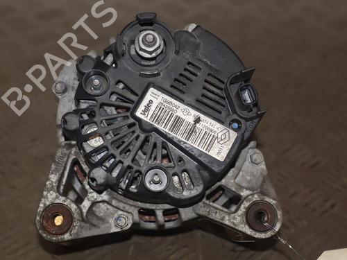 Alternator RENAULT TWINGO II (CN0_) 1.2 16V (CN04, CN0B) | BP39627106M7 - Image 2