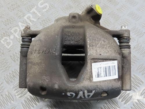 Used Left front brake caliper PEUGEOT 308 II (LB_, LP_, LW_, LH_, L3_) 2.0 GT BlueHDi 180 (181 hp) 19490412