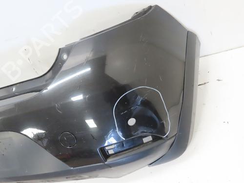 Rear bumper DACIA SANDERO II 1.5 dCi | BP29264174C8 