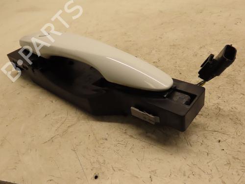 Front right exterior door handle RENAULT KADJAR (HA_, HL_) 1.2 TCe 130 (HLMR) | BP29643738C129 
