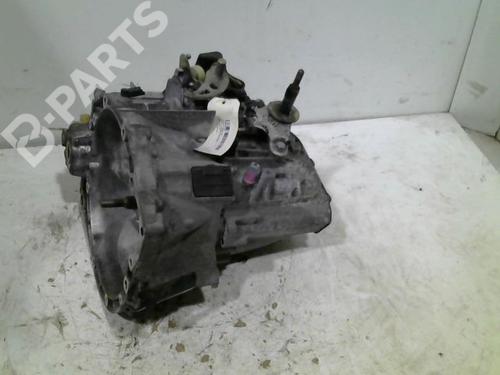 Used Gearbox PEUGEOT 607 (9D, 9U) 2.2 HDi (133 hp) 9372791