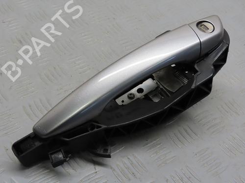 Used Front left exterior door handle PEUGEOT 308 SW II (LC_, LJ_, LR_, LX_, L4_) 1.6 BlueHDi 100 (99 hp) 24992292