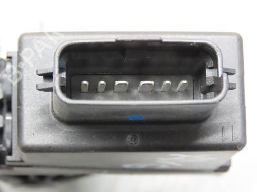 Left front window motor KIA CEE'D (JD) 1.6 CRDi 136 | BP27488709E21