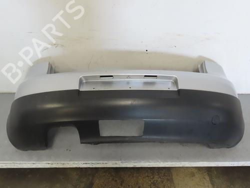 Used Rear bumper VW GOLF V (1K1) 2.0 TDI 16V 4motion (140 hp) 19639385