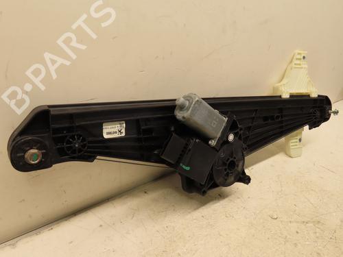 Used Rear left window mechanism CITROËN C5 AIRCROSS (A_) 1.6 Hybrid 225 (A45GFR) (224 hp) 29551350