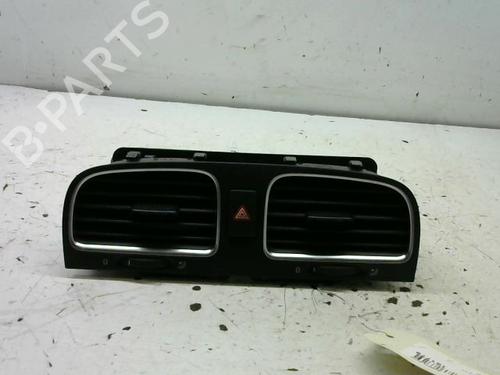 Warning switch VW GOLF VI (5K1) 2.0 TDI | BP9374874I22 - Image 2