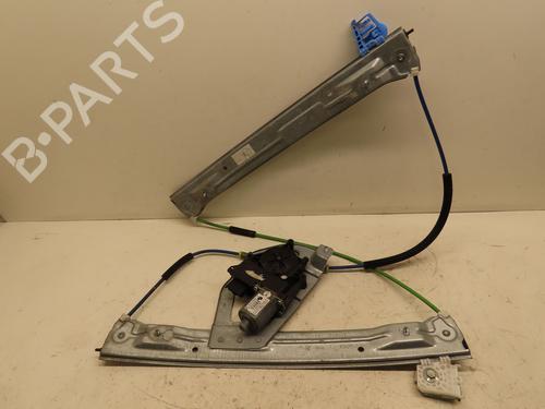Front left window mechanism PEUGEOT 208 I (CA_, CC_) 1.4 VTi | BP29516334C22