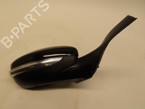 Right mirror PEUGEOT 208 I (CA_, CC_) 1.2 VTI 82 | BP27216486C27