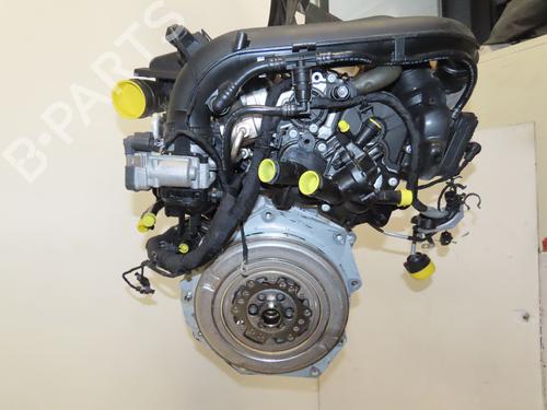 Used Engine VW GOLF VII (5G1, BQ1, BE1, BE2) 1.4 GTE Hybrid (204 hp) 29468767
