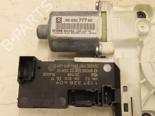 Rudehejsemekanisme Højre foran CITROËN C6 (TD_) 3.0 HDi (241 hp) 30265600