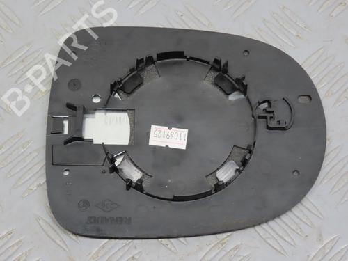 Used Left mirror RENAULT CLIO III (BR0/1, CR0/1) 1.5 dCi (88 hp) 25778905