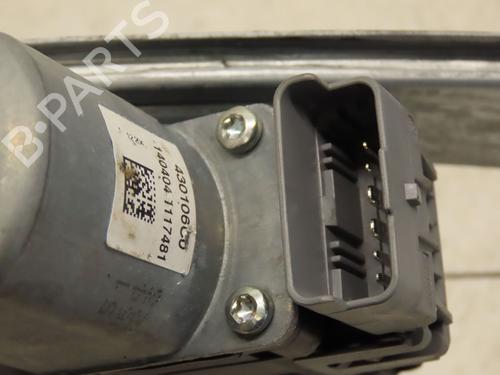 Front left window mechanism CITROËN C3 II (SC_) 1.2 VTi 82 | BP29345778C22 