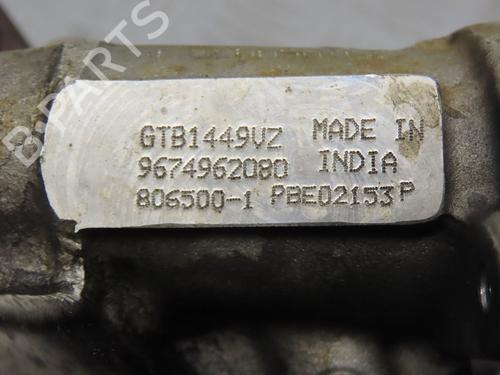 Turbo/Compresor CITROËN DS4 (NX_) 2.0 HDi 165 (163 hp) 31275900