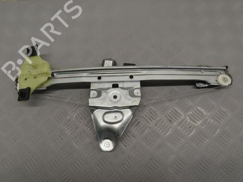 Front left window mechanism DACIA DUSTER (HM_) 1.5 dCi 115 4x4 (HMAD) | BP17780810C22