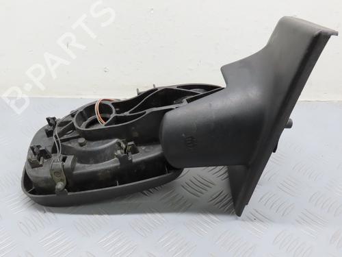 Used Right mirror RENAULT CLIO III (BR0/1, CR0/1) 1.5 dCi (BR17, CR17) (86 hp) 17781136