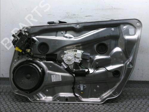Used Front right window mechanism MERCEDES-BENZ C-CLASS (W204) C 200 CDI (204.007, 204.006) (136 hp) 17780736