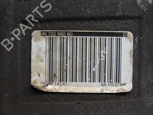 Used Right front brake caliper PEUGEOT 308 II (LB_, LP_, LW_, LH_, L3_) 2.0 GT BlueHDi 180 (181 hp) 27488367