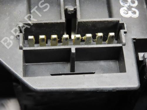 Left taillight RENAULT 19 I Chamade (L53_)  | BP29643889C34 