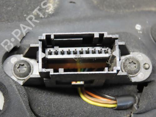 Used Right mirror RENAULT CLIO II (BB_, CB_) 1.9 D (B/CB0E, BB0J) (64 hp) 24480924