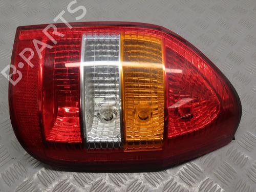Højre baglygte OPEL ZAFIRA A MPV (T98) 1.8 16V (F75) | BP17782815C35 
