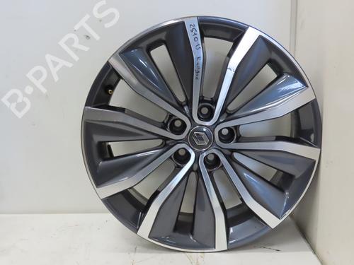 Rim RENAULT KADJAR (HA_, HL_) 1.2 TCe 130 (HLMR) | BP29345740C45