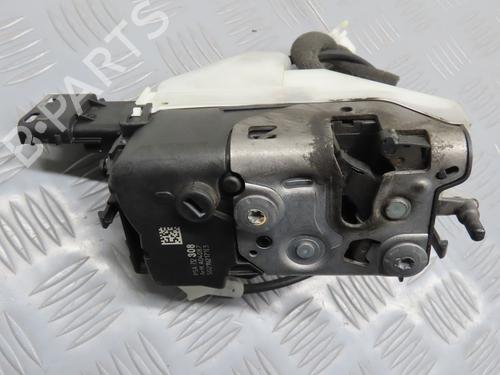 Høyre foran lås CITROËN C3 II (SC_) 1.4 HDi 70 (SC8HZC, SC8HR0, SC8HP4) (68 hp) 20243578