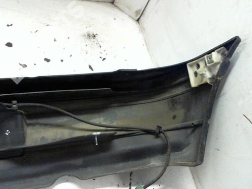 Rear bumper RENAULT CLIO I (B/C57_, 5/357_) 1.2 (B/C/S572) | BP9375396C8 