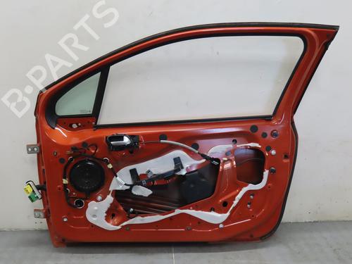 Right front door PEUGEOT 208 I (CA_, CC_) 1.2 VTI 82 | BP27169077C3