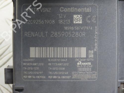 Card reader RENAULT CLIO IV (BH_) 0.9 TCe 90 (BHNF, BHMA, BHMH, BHJK, BHJR) | BP23098941E4 - Image 4
