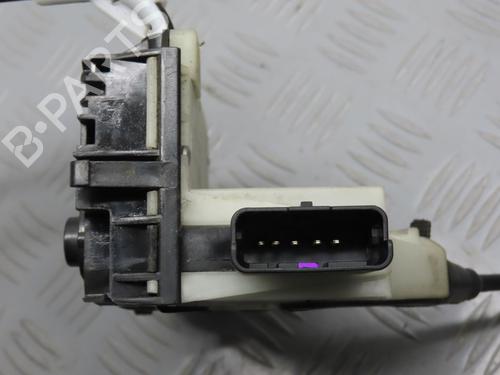 Højre fortil lås PEUGEOT 208 I (CA_, CC_) 1.0 VTi (68 hp) 31283754