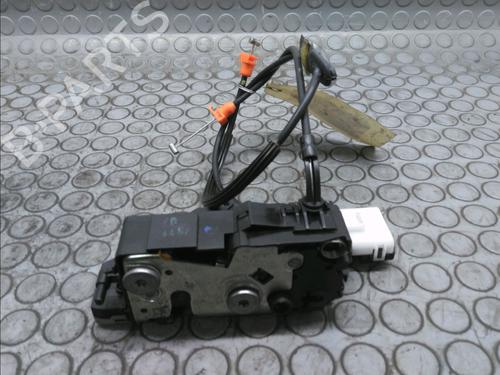 Used Rear right lock CITROËN C4 Grand Picasso I (UA_) 1.6 HDi (109 hp) 17781691