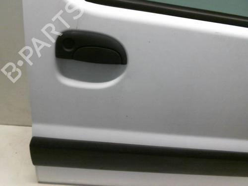 Right front door NISSAN KUBISTAR Van (X76) 1.5 dCi 70 | BP23155178C3 