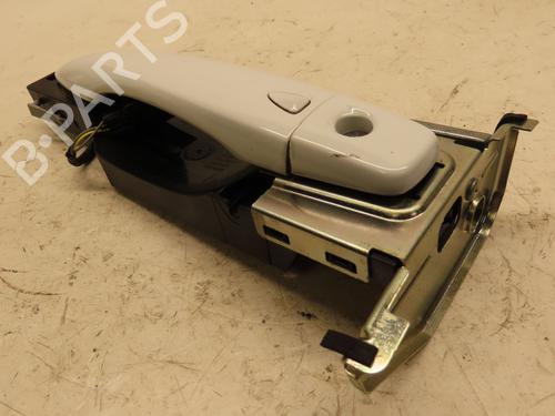Front left exterior door handle RENAULT KADJAR (HA_, HL_) 1.2 TCe 130 (HLMR) | BP29643741C128 