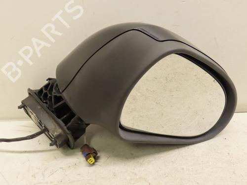 Used Right mirror PEUGEOT 207 (WA_, WC_) 1.4 (73 hp) 29577594