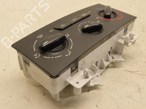 Climate control PEUGEOT PARTNER Box Body/MPV 1.6 HDi 16V | BP29516309I5